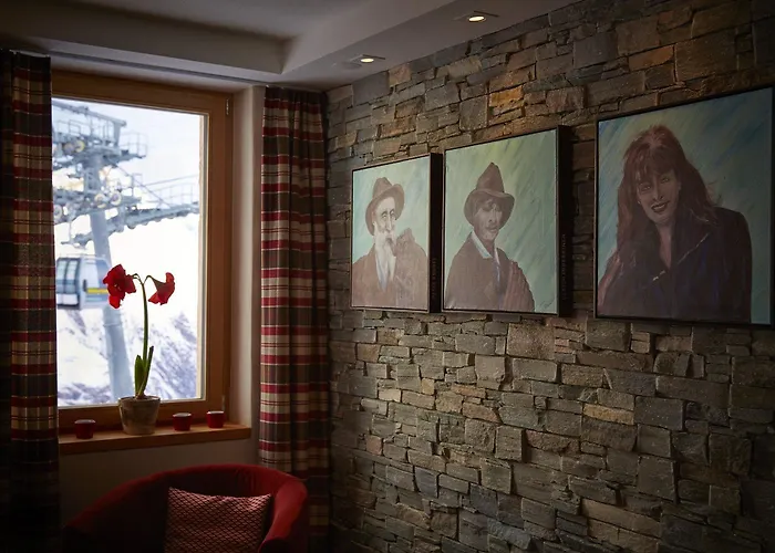 ホテル Riffelhaus 1853 ツェルマット