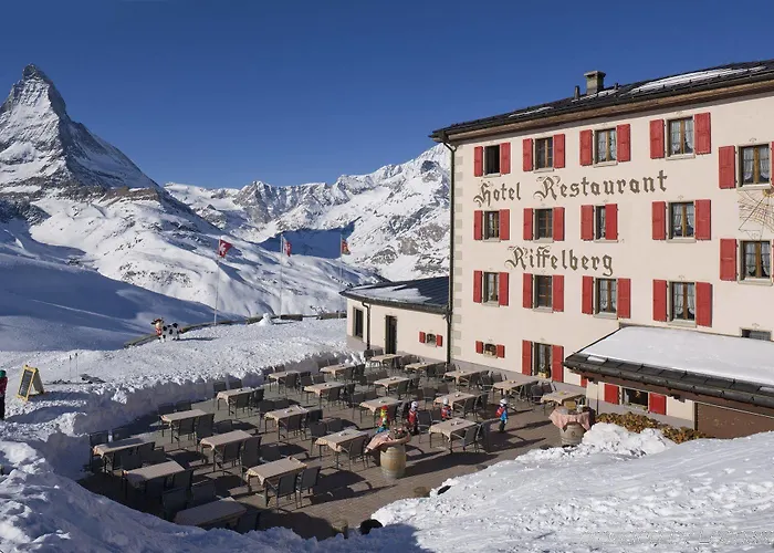 Riffelhaus 1853 Hotel 4*