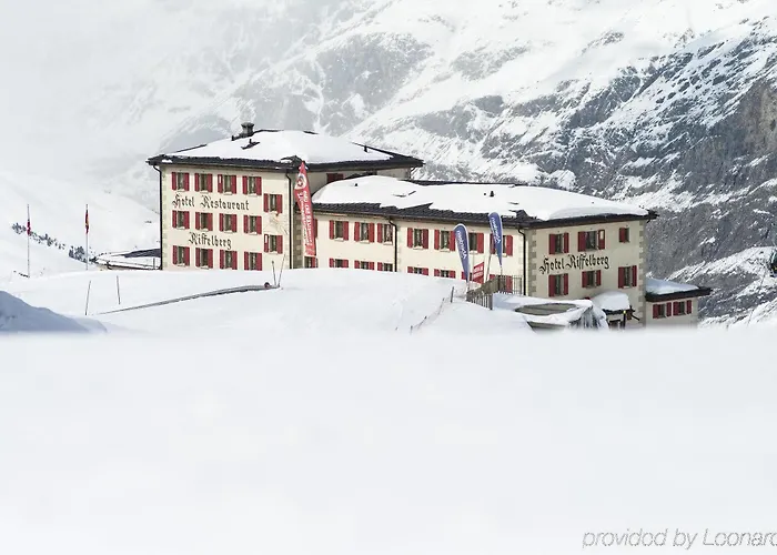 ホテル Riffelhaus 1853