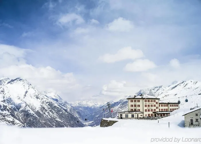 ホテル Riffelhaus 1853