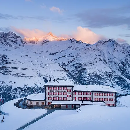 Riffelhaus 1853 Hotel 4*
