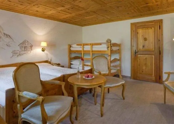 Riffelhaus 1853 Zermatt