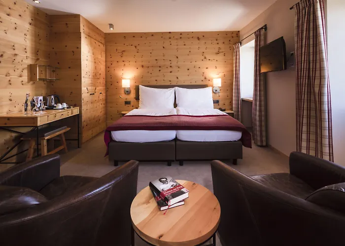 Hotel Riffelhaus 1853 Zermatt