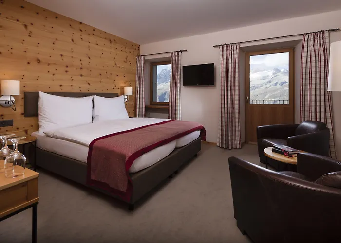 Riffelhaus 1853 4* Zermatt