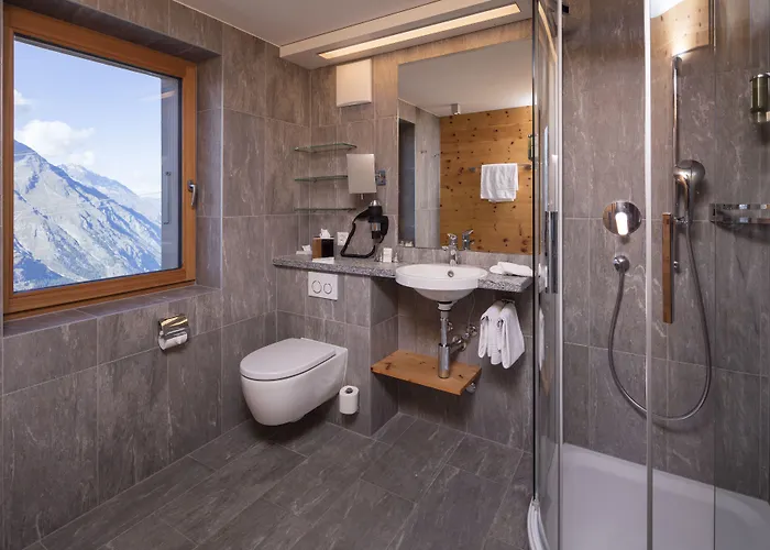 Hotel Riffelhaus 1853 Zermatt