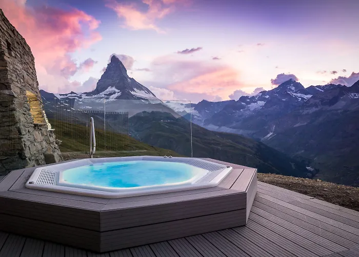 Riffelhaus 1853 Hotel 4*