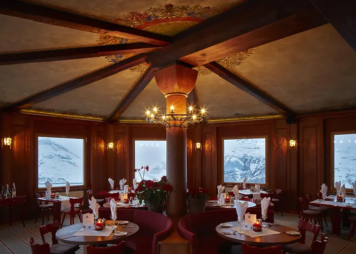 Hotel Riffelhaus 1853