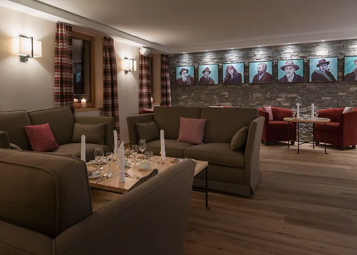 Riffelhaus 1853 Hotel 4*