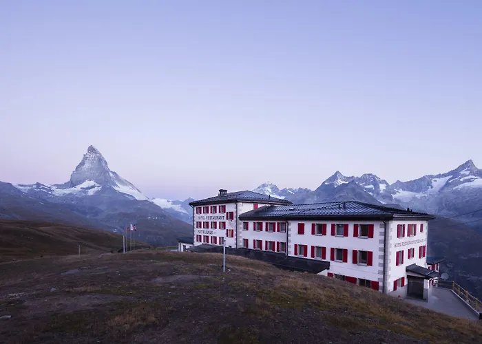 Riffelhaus 1853 Hotel 4*