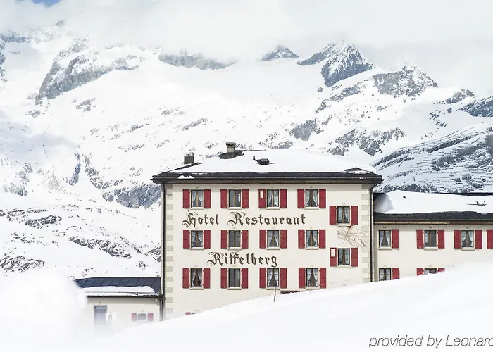 Hotel Riffelhaus 1853