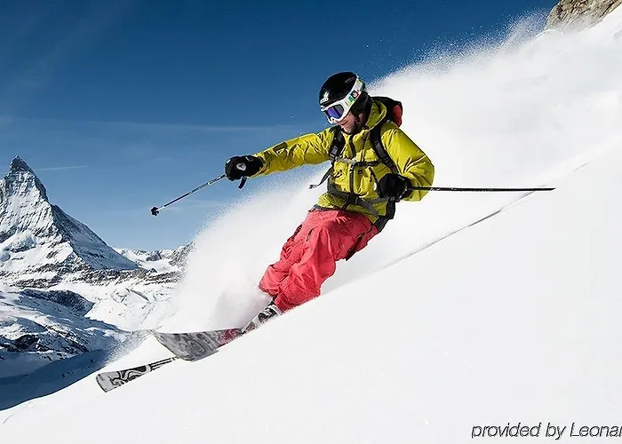 Riffelhaus 1853 Hotel