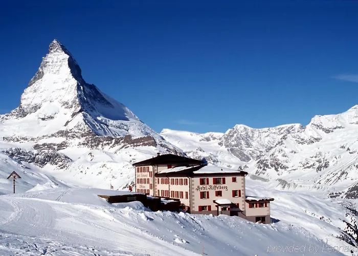 Riffelhaus 1853 4* Zermatt