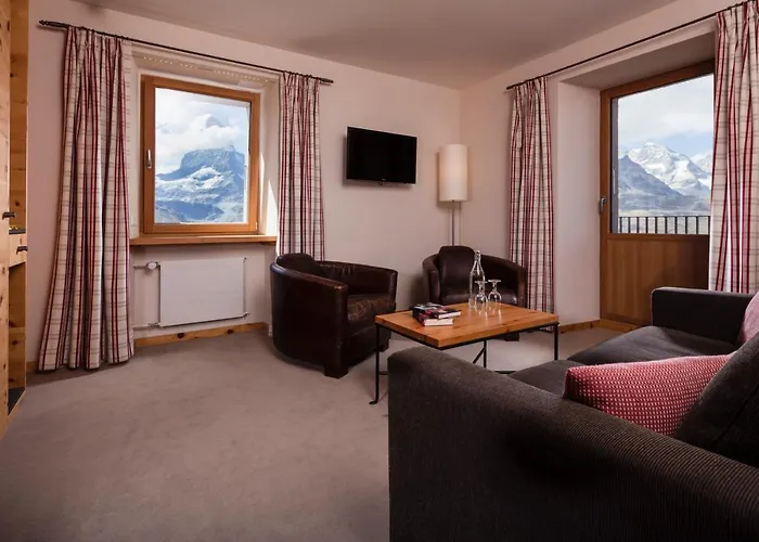 Hotel Riffelhaus 1853