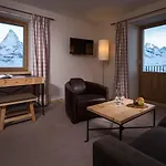 فندق Riffelhaus 1853 زيرمات