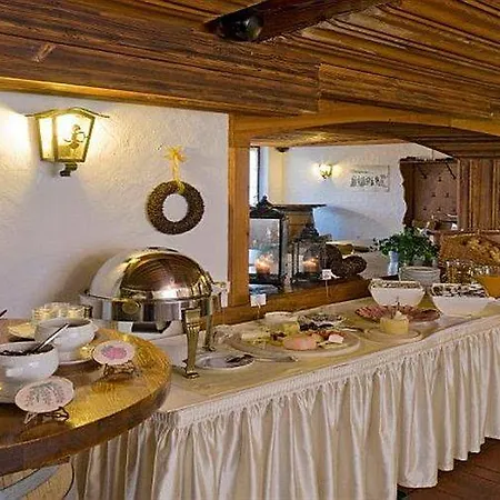 Riffelhaus 1853 Hotel 4*