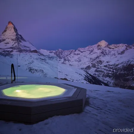 Riffelhaus 1853 Hotel 4*