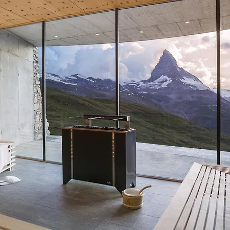 Riffelhaus 1853 Hotel Zermatt