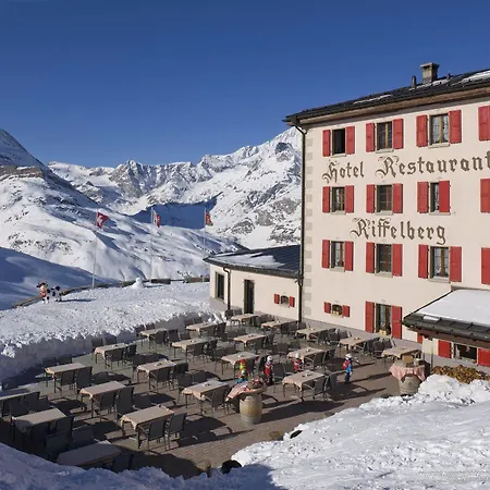 Riffelhaus 1853 Hotel 4*