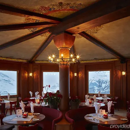 Riffelhaus 1853 Hotel 4*