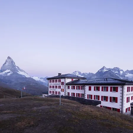 Hotel Riffelhaus 1853 4*
